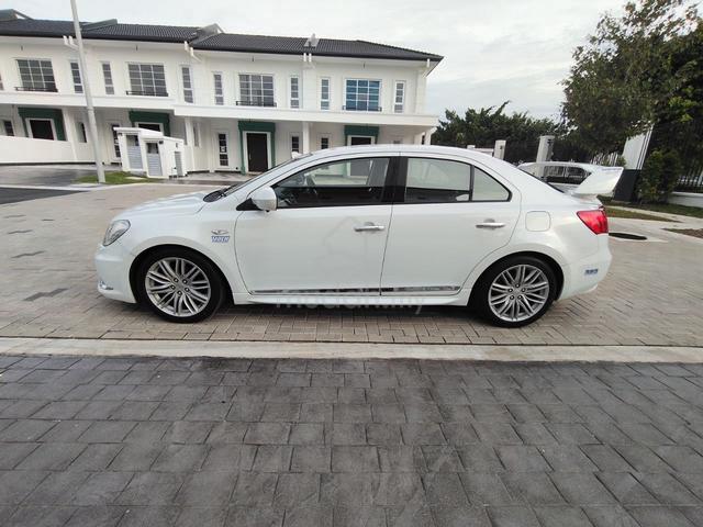 2012 Suzuki KIZASHI 2.4 SPORT (A) - 5