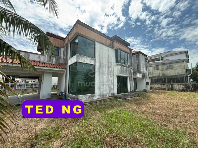 2-Sty Bungalow Juru Height Corner Ori Taman Bukit Juru Heights Guarded 1