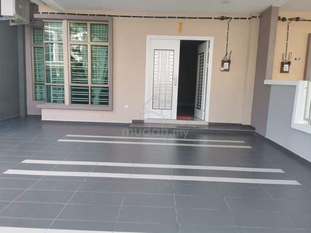 Double Storey Terrace Tanjung Minyak Perdana nr Bukit Rambai Melaka 1