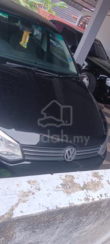 2015 Volkswagen POLO 1.6 (CKD) (A) - 1