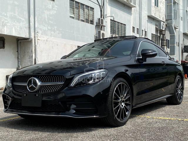 2019 Mercedes Benz C180 1.6 COUPE AMG SPORTS (A) - 5