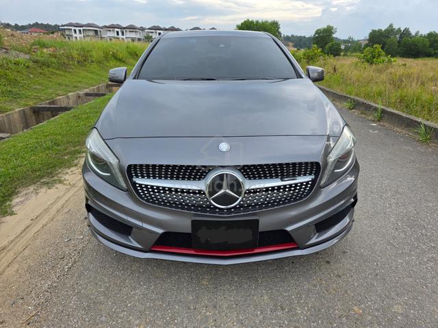 2013 Mercedes Benz A250 AMG SPORTS (CBU) 2.0 (A) - 3