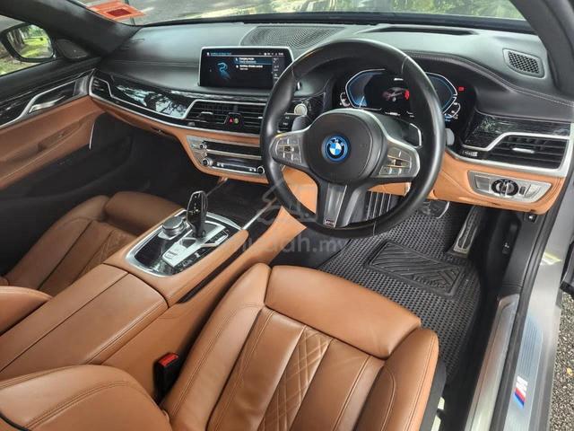 OCT 2022 BMW 740Le (A) Ori M Sport LCi Facelift - 5