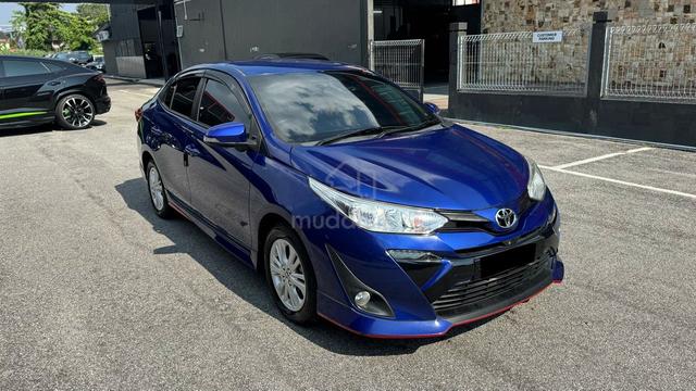 2020 Toyota VIOS 1.5 E (A) - 3