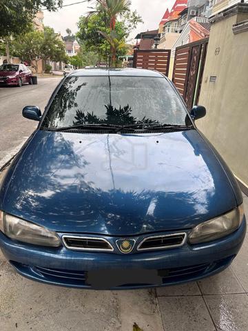 1996 Proton WIRA 1.5 GL (A) - 1