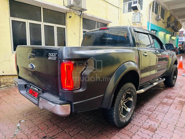 Ford ranger t9 bumper skirt fender arch flare 9 - Car Accessories & Parts  for sale in Setapak, Kuala Lumpur