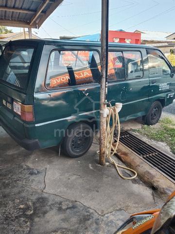 1995 Toyota LITEACE 1.5 (M) - 4