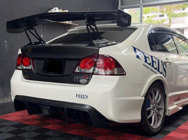 2010 Honda CIVIC 2.0 TYPE R (M) - 2