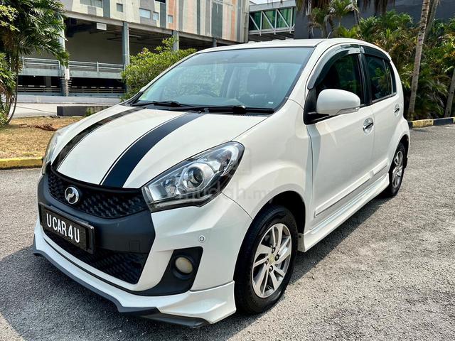 2018 Perodua MYVI 1.5 SE (A) Full LoanKedai/NoDoc - 2