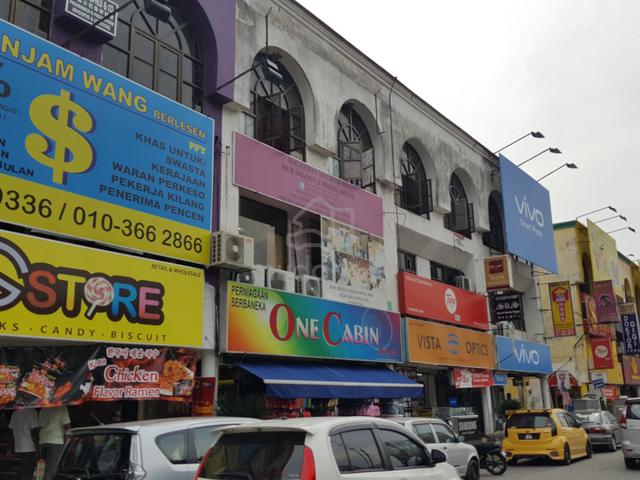 Bandar Kajang 3-Storey Shoplot【stable rental income】ROI ~6%+ 1