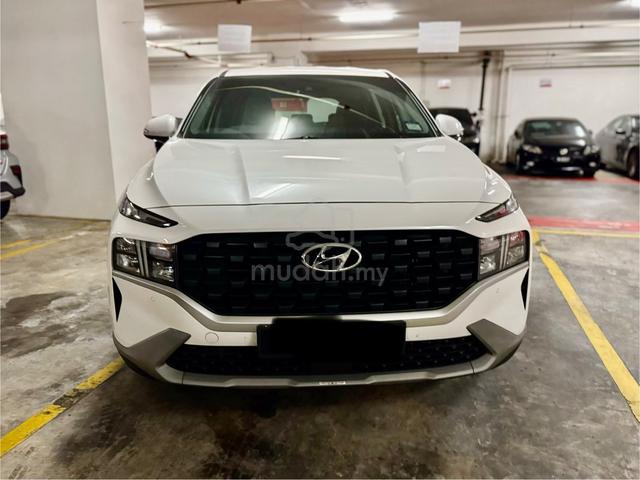 2024- Hyundai SANTA FE 1.6 HYBRIDY FACELIFT - 1