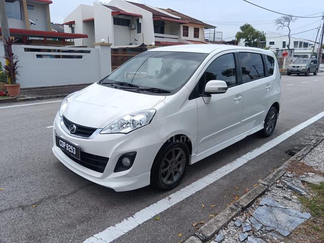 2015 Perodua ALZA 1.5 SE (A) - 2