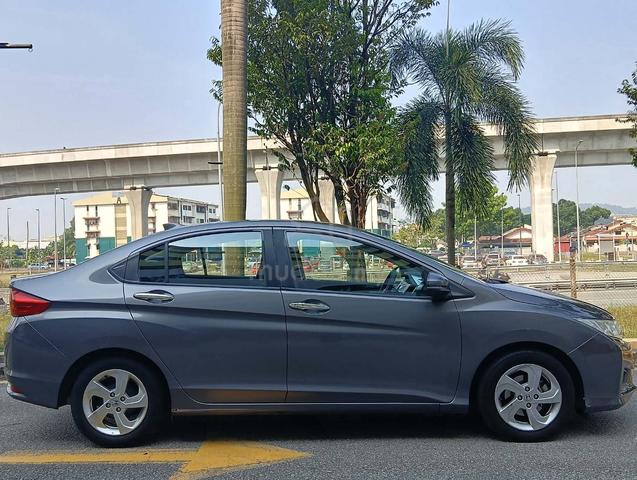 2016 Honda CITY 1.5 E GM6 (A) - 5