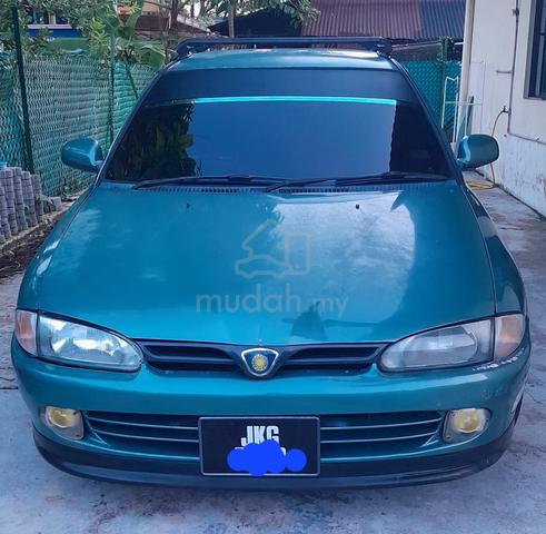 2008 Proton WIRA 1.5 GL (M) - 2
