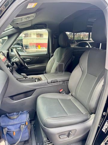 2025 Toyota ALPHARD 2.5 HYBRID Z E Four HUD Dim Bs - 3
