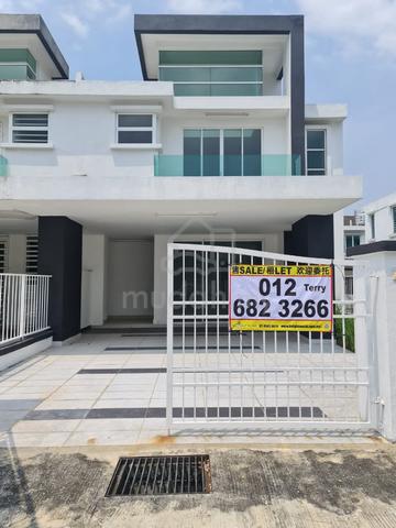 Tiara East Semenyih 2sty End Lot 24x70 Freehold FULL LOAN Low Deposit 1