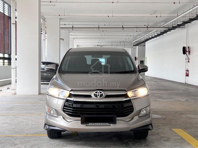 Toyota INNOVA 2.0 G (A) P.START / 360'CAM - 3