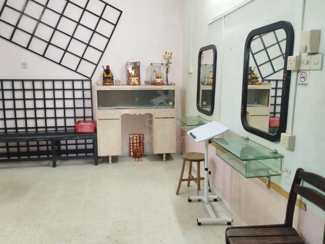 1 storey terrace | Farlim | Bandar Baru Air Itam | For Rent 1