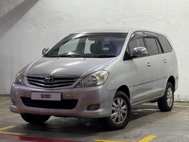 2011 Toyota INNOVA 2.0 G (A) WHOLE SALA - 2