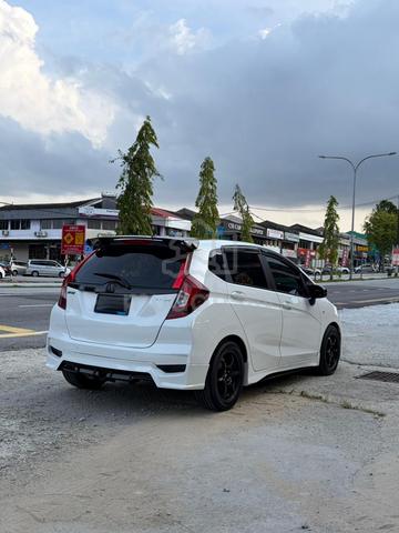 2019 Honda JAZZ 1.5 E MY2014 FACELIFT (A) - 2
