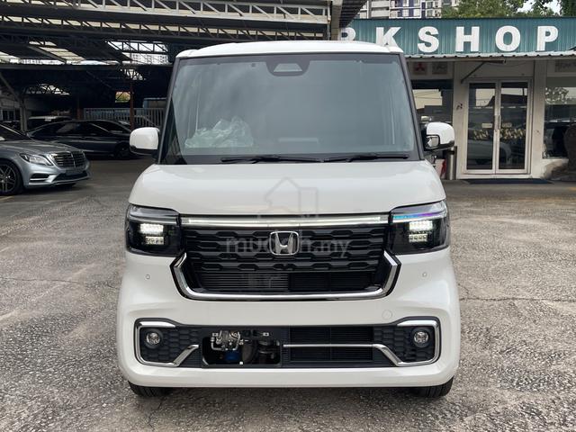 2024 Honda N BOX 0.7 CUSTOM TURBO (A) - 4