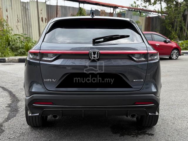 2023 Honda HR-V 1.5 TURBO V (A) - 5