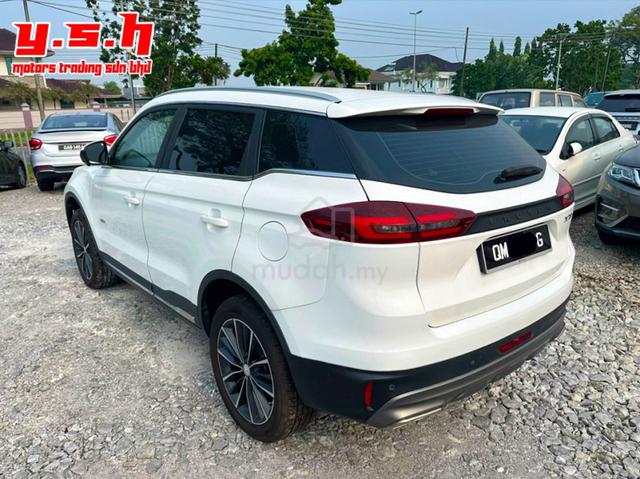 2020 Proton X70 1.8 TGDI PREMIUM 2WD (A) - 3