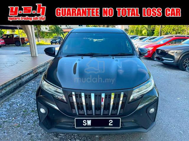 2022 Perodua ARUZ 1.5 X (A) - 1
