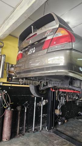 2001 Mitsubishi LANCER 2.0 GRS EVOLUTION VII (M) - 5