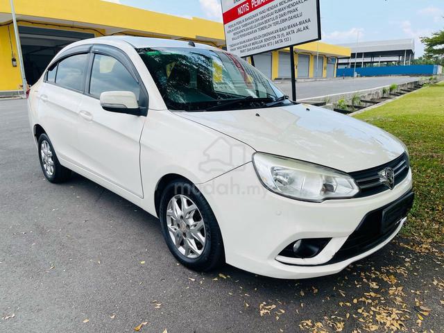2018 Proton SAGA 1.3 EXECUTIVE CVT (A) New Tyre! - 4