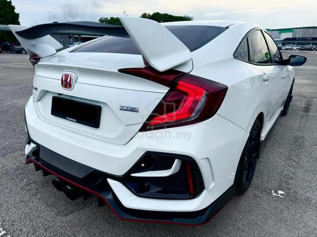 2019 Honda CIVIC 1.5 TC (A) FULL LED HEAD LAMP - 4