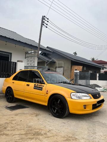 2001 Honda CITY 1.5 TYPE Z VTI (A) - 1