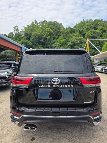 2023 Toyota LANDCRUISER 3.5 ZX (A) - 5