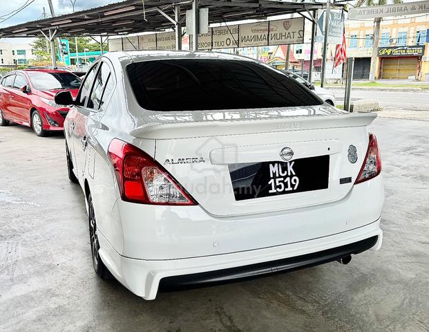 OTR$ 2013 Nissan ALMERA 1.5 E IMPUL (A) 1Owner - 3