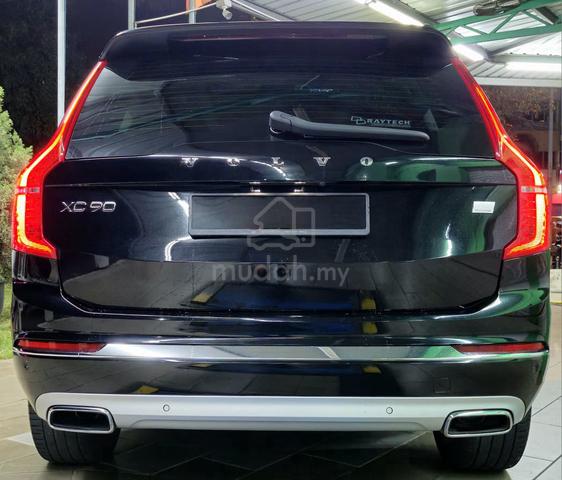 2021 Volvo XC90 T8 INSCRIPTION PLUS 2.0L (A) - 4