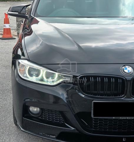 2013 Bmw 328i M SPORT (CKD) 2.0 (A) - 3