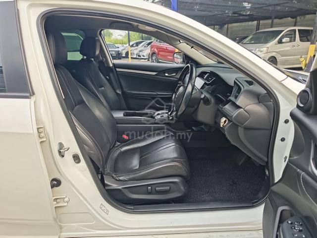 2016 Honda CIVIC FC 1.8 (AUTO) - 4