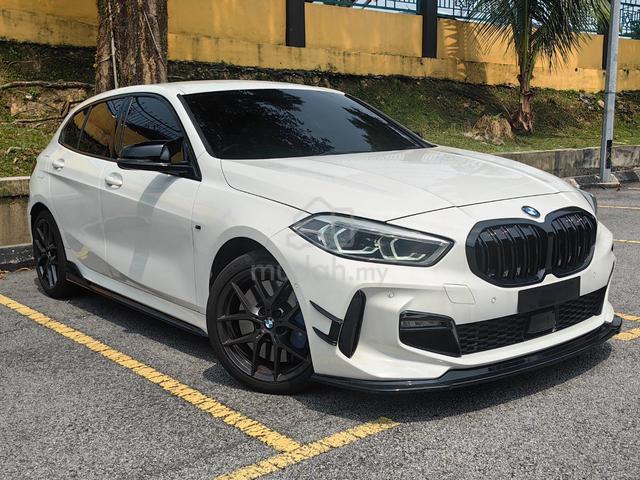 BMW 1 SERIES 118i 1.5cc B38 MSport F40 7DCT FWD - 2