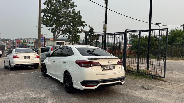 2019 Toyota VIOS 1.5 G GR (A)BREMBO /61K MILEAGE - 2