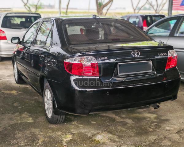 2006 Toyota VIOS 1.5 E NCP42R-EEPSKE FACELIFT (A) - 2