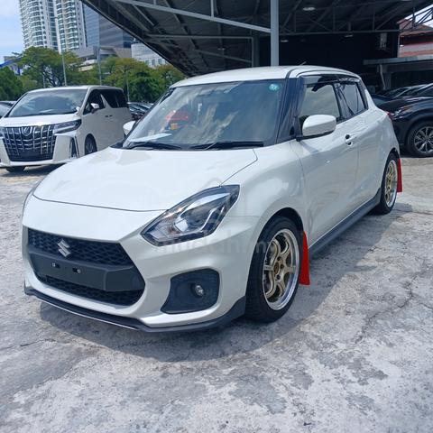 2021 Suzuki SWIFT 1.4 SPORT (M) - 1