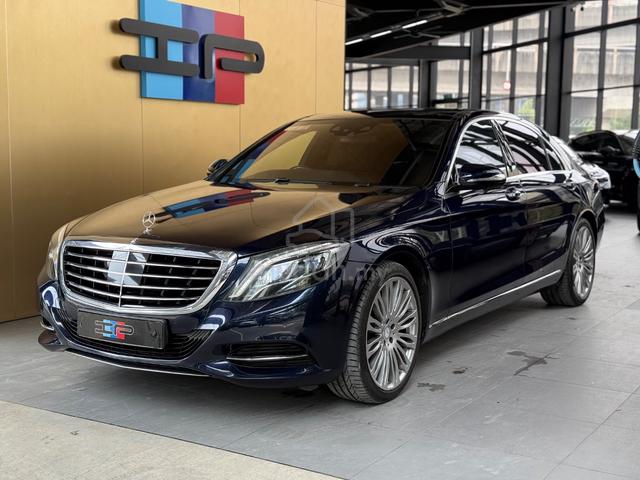 2016 Mercedes Benz S400L 3.5 H W222 S400 - 1