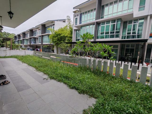 The Seed Townhouse Ground Floor Corner Lot For Rent 1