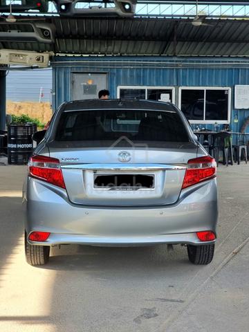 2015 🎉Toyota VIOS 1.5 J ENHANCED🎉 (A) - 4