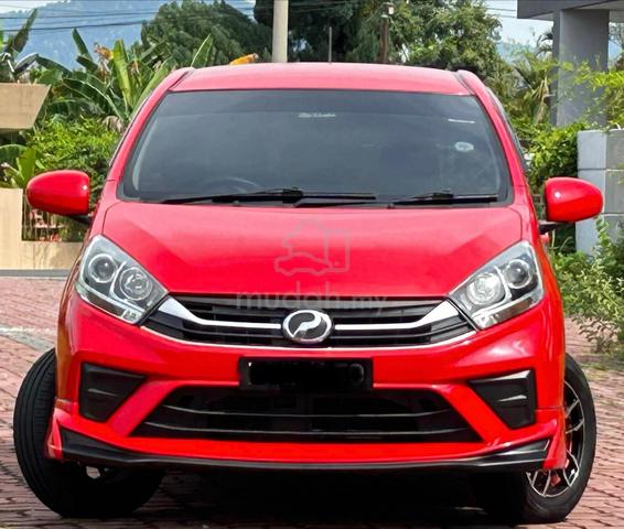 2021 Perodua AXIA 1.0 GXTRA (A) - 3