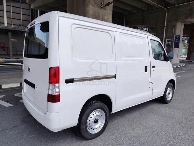 2021 Daihatsu GRAN MAX 1.5 (M) Panel Van Euro 4 - 3
