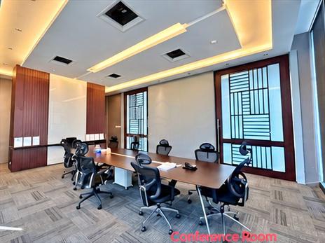 Penang Science Park, epoxy floor & Aircon Bukit Minyak , Penang 1