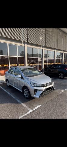 2025 Perodua BEZZA G MY16 FACELIFT (A) - 1