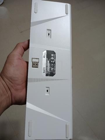 RK-71 gaming keyboard - photo 5 of 5
