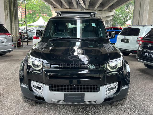2023 Defender 110S P300 RoofRack Air Sus PSunroof - 2